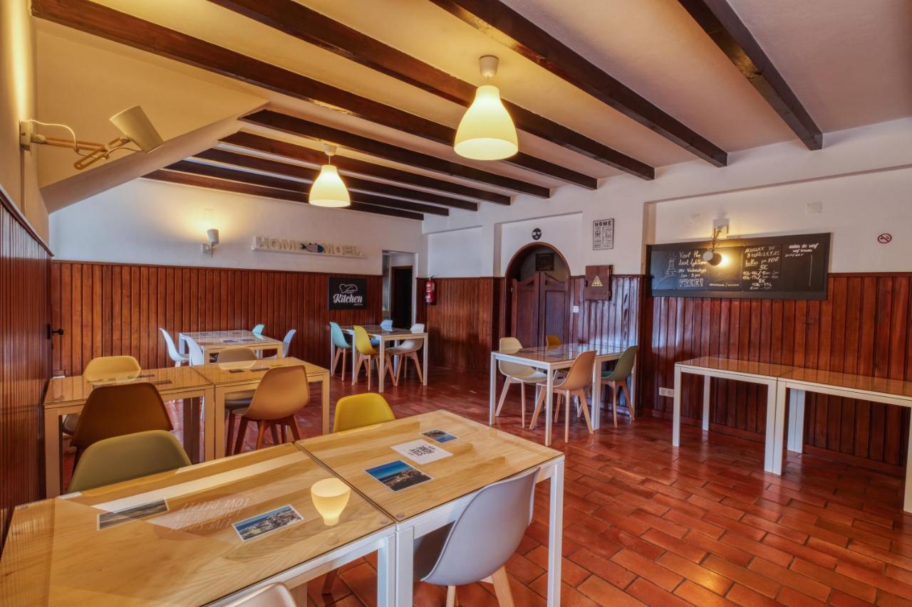 Homemoel Local Accomodation Al Sao Pedro De Moel Bagian luar foto