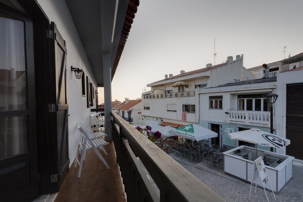 Homemoel Local Accomodation Al Sao Pedro De Moel Ruang foto