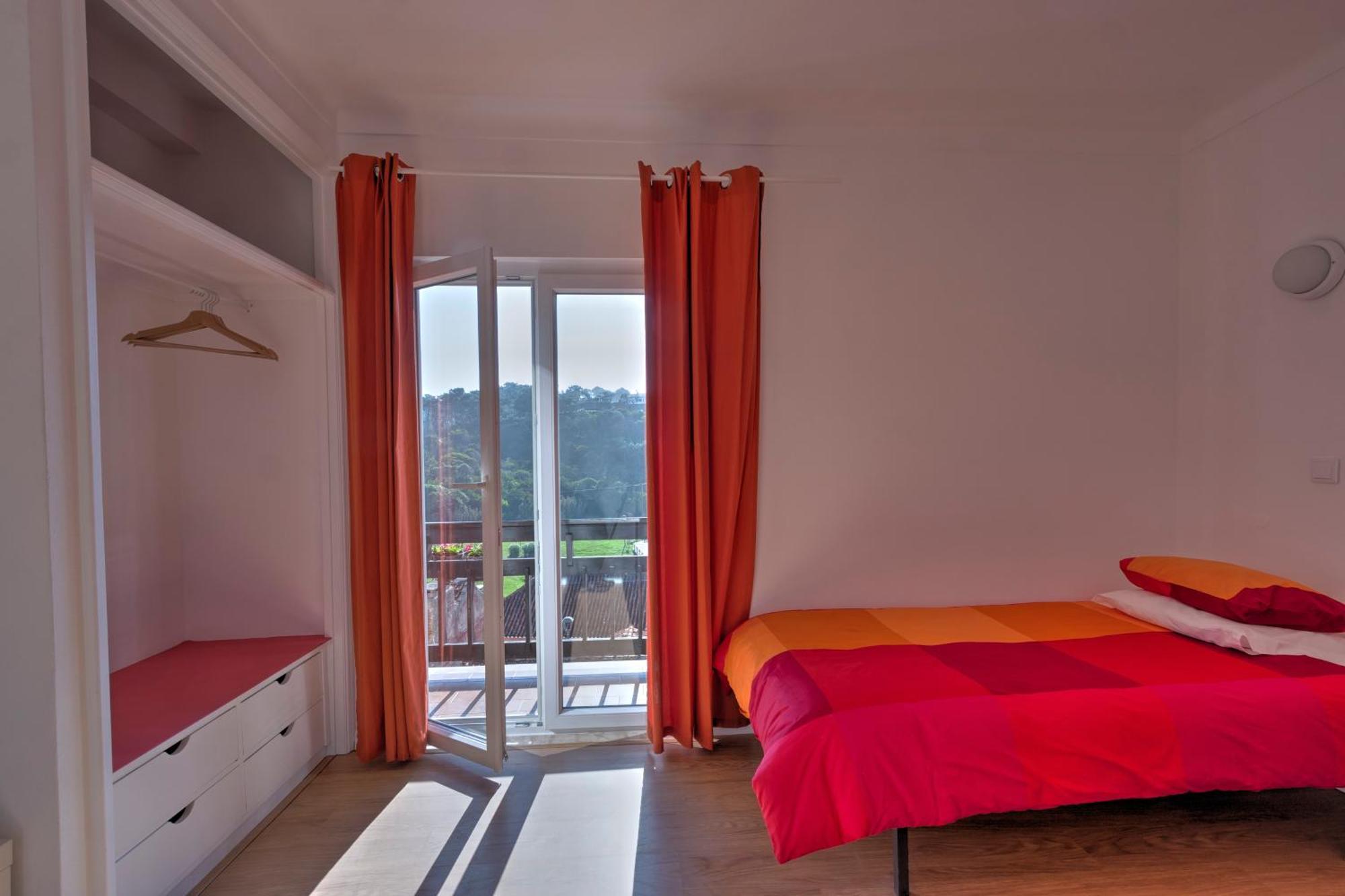 Homemoel Local Accomodation Al Sao Pedro De Moel Ruang foto