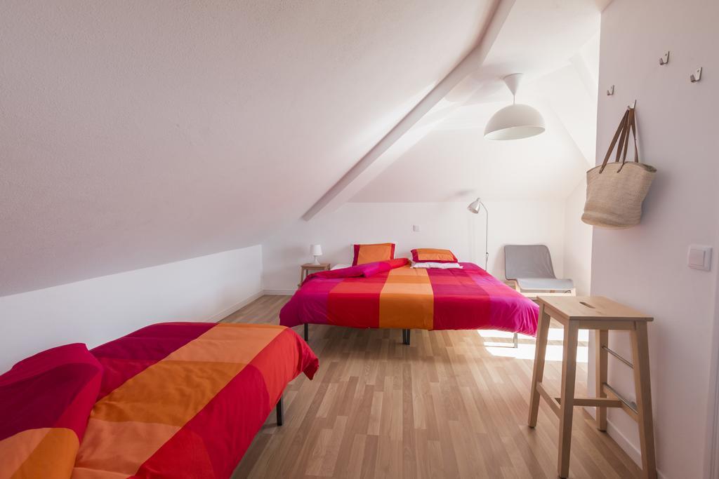 Homemoel Local Accomodation Al Sao Pedro De Moel Bagian luar foto