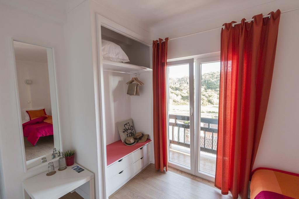 Homemoel Local Accomodation Al Sao Pedro De Moel Bagian luar foto